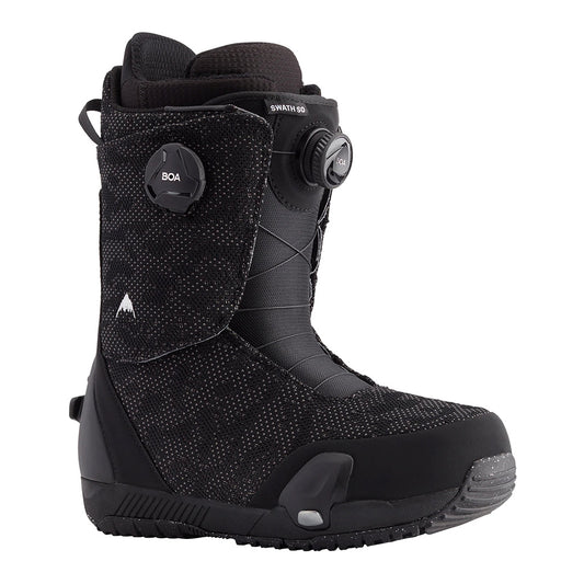 Swath Step On Boot Black