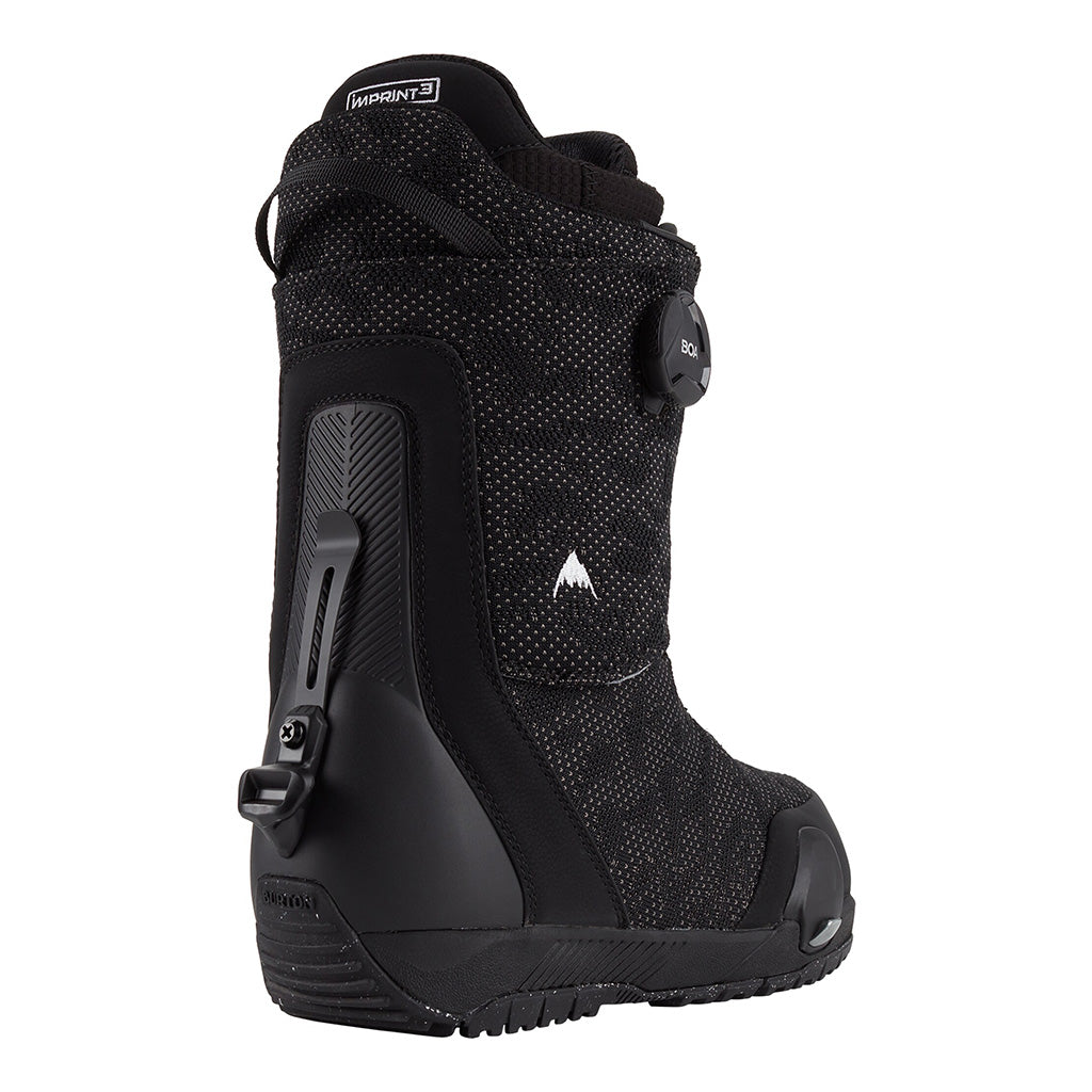 Swath Step On Boot Black