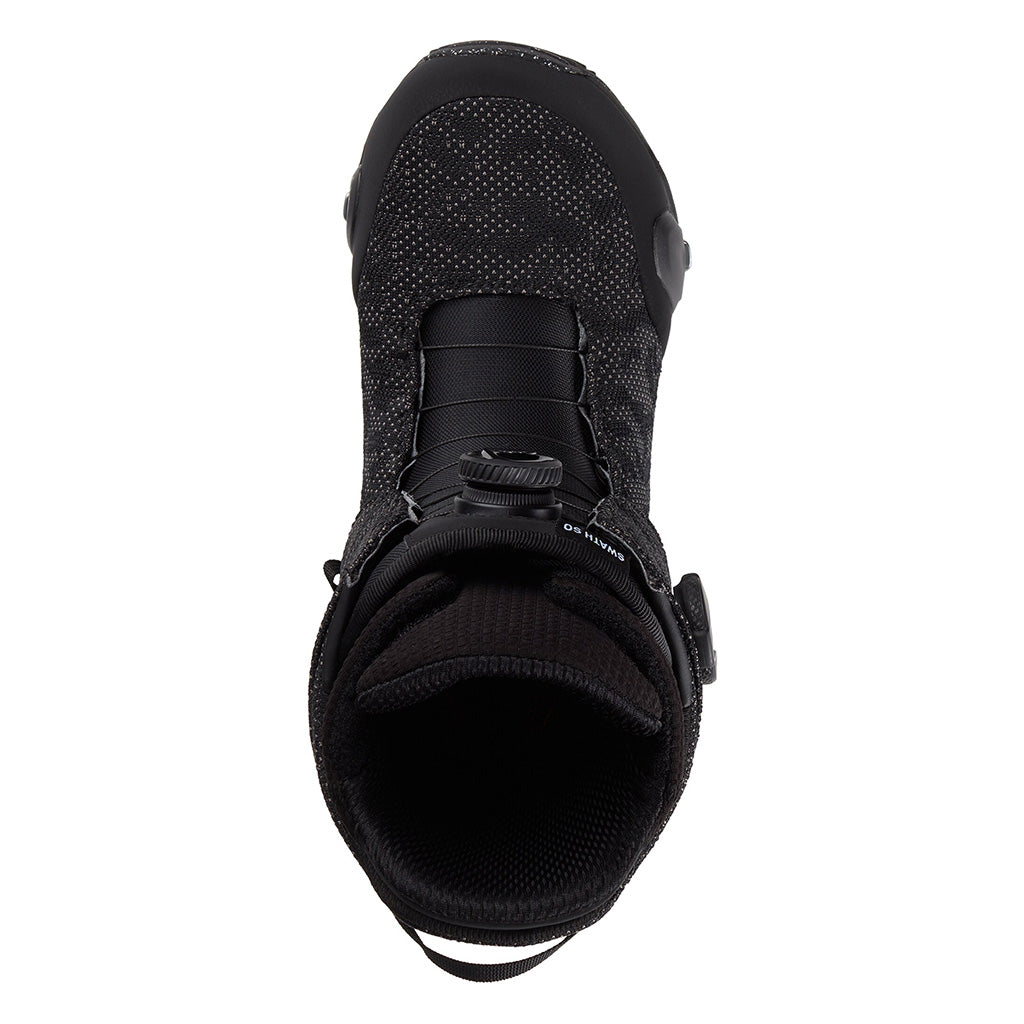 Swath Step On Boot Black