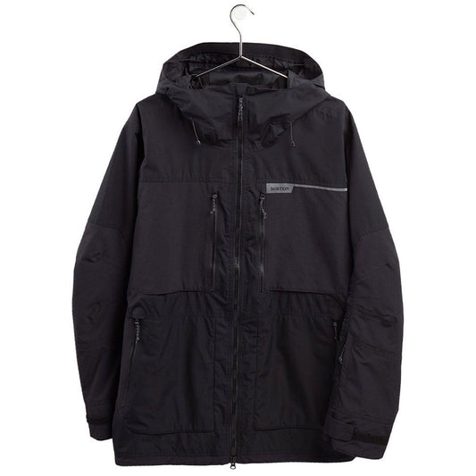 Frostner Jacket True Black