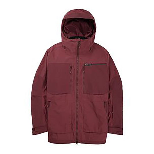 Frostner 2L Jacket Almandine
