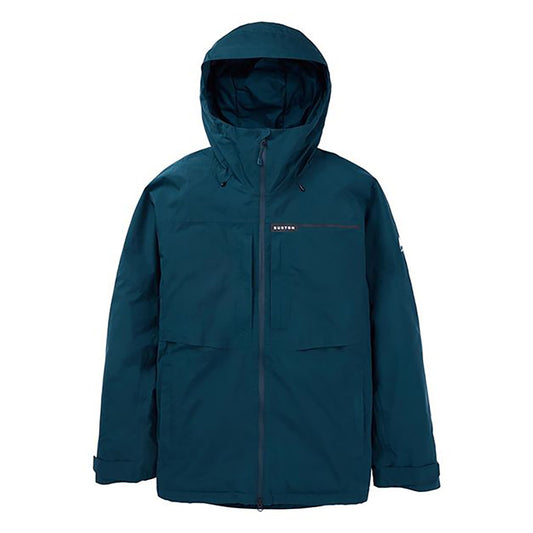 Frostner Jacket - Deep Emerald