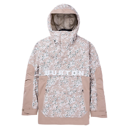 Frostner Anorak - Snowfall Camo/Summit Taupe
