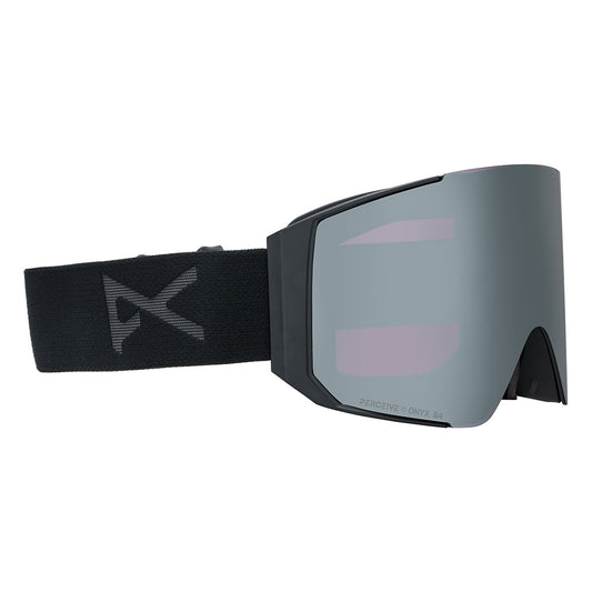 Sync Goggles + Bonus Lens + MFI® Face Mask - Smoke/Perceive Sunny Onyx