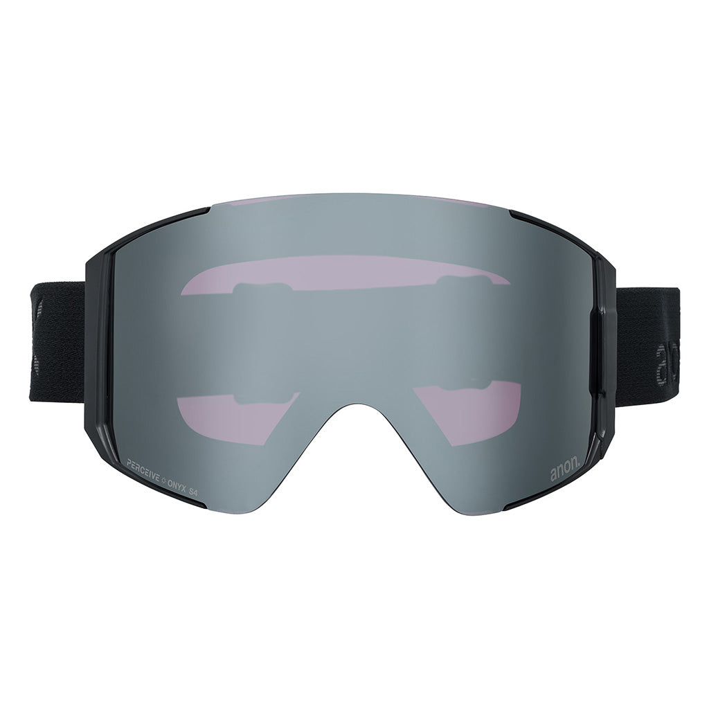 Sync Goggles + Bonus Lens + MFI® Face Mask - Smoke/Perceive Sunny Onyx