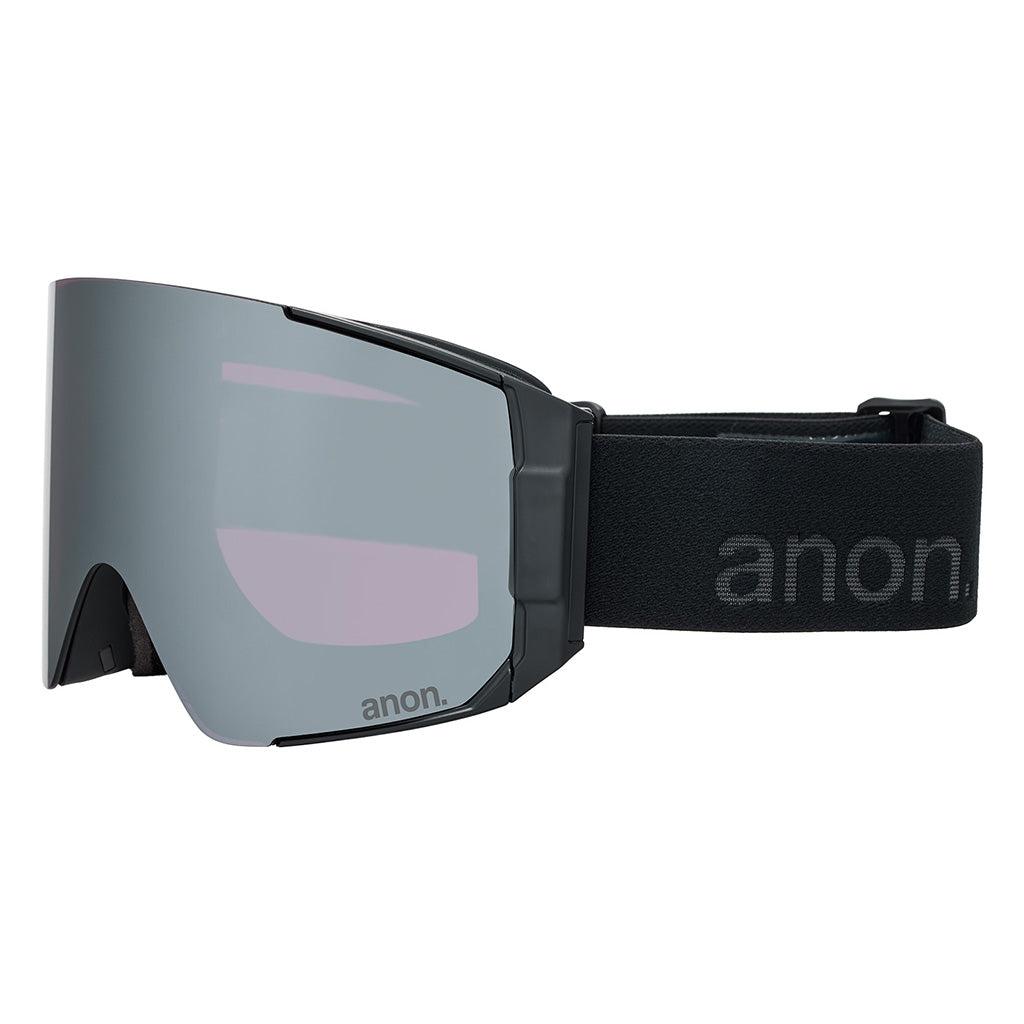 Sync Goggles + Bonus Lens + MFI® Face Mask - Smoke/Perceive Sunny Onyx