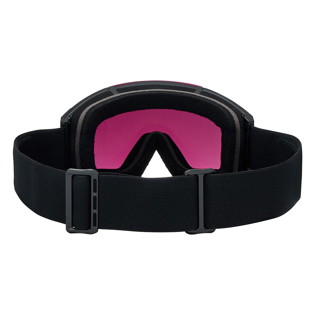 Sync Goggles + Bonus Lens + MFI® Face Mask - Smoke/Perceive Sunny Onyx
