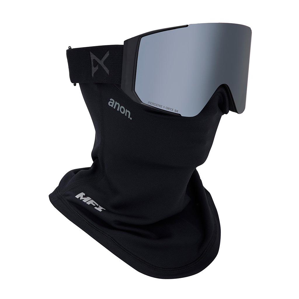 Sync Goggles + Bonus Lens + MFI® Face Mask - Smoke/Perceive Sunny Onyx
