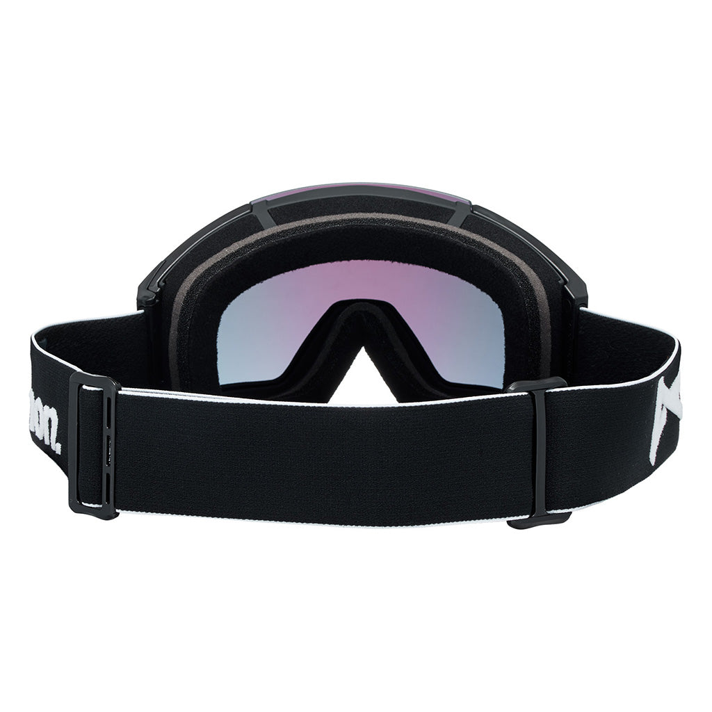 Sync Goggles + Bonus Lens + MFI® Face Mask - Black/Perceive Sunny Red