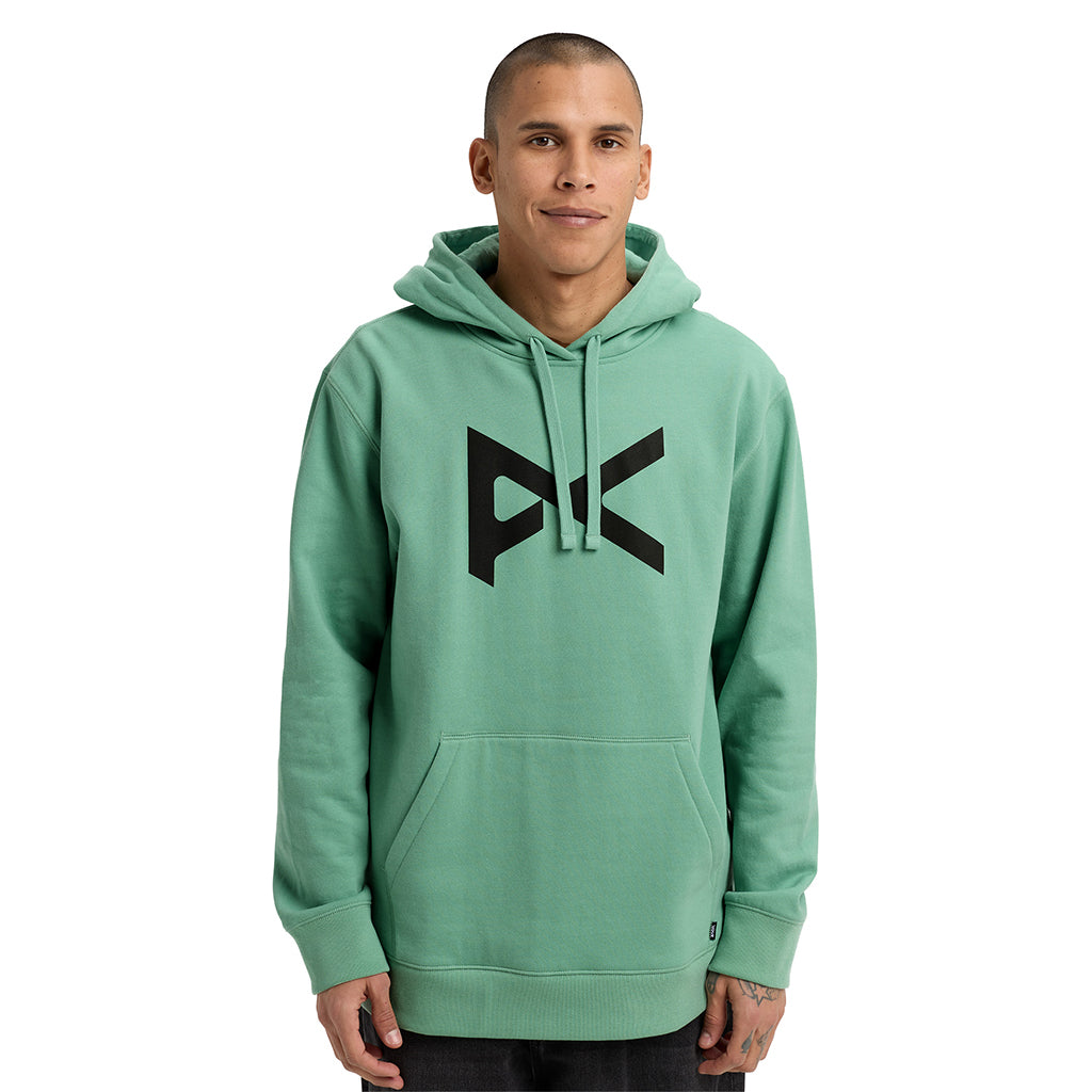 Anon Pullover Hoodie - Soft Sage