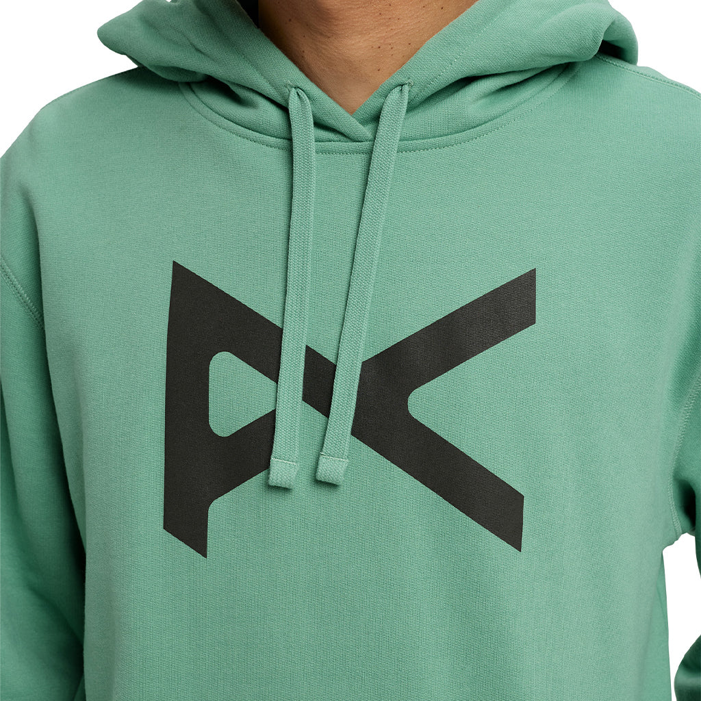 Anon Pullover Hoodie - Soft Sage