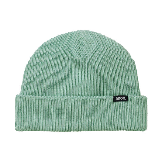 Cuff Beanie - Soft Sage