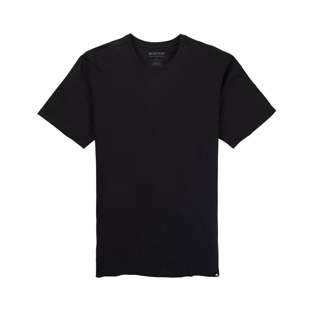 Classic Short Sleeve T-Shirt True Black