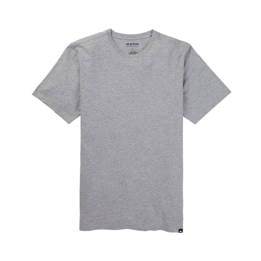 Classic Short Sleeve T-Shirt Gray Heather