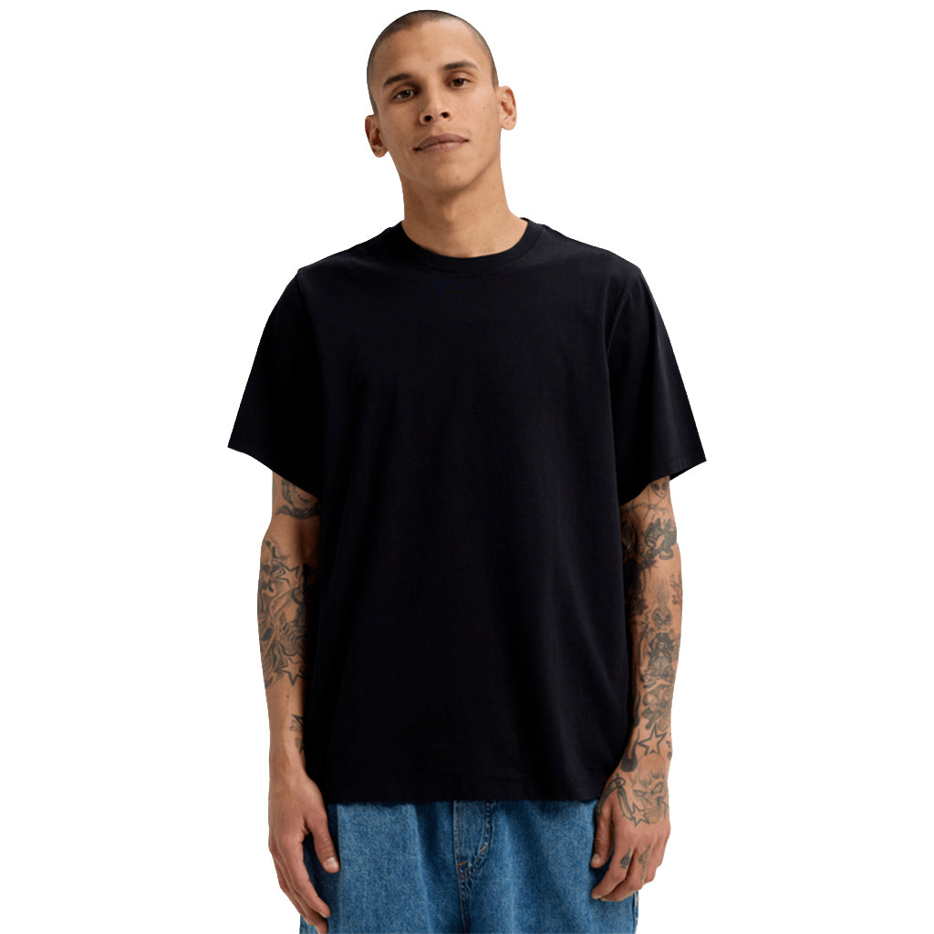 Classic Short Sleeve T-Shirt - True Black