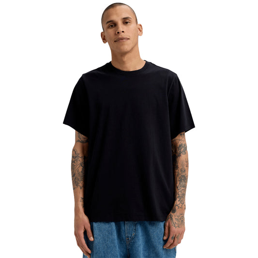 Classic Short Sleeve T-Shirt - True Black