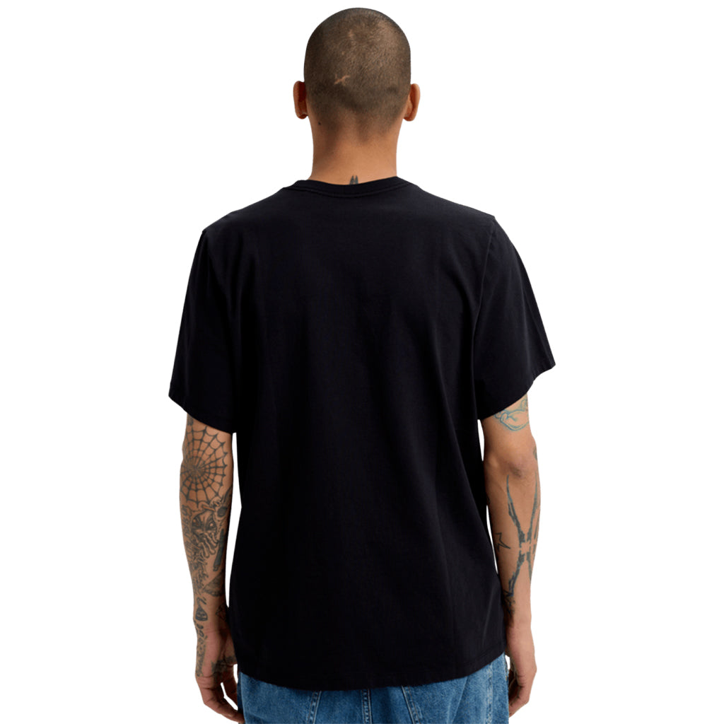Classic Short Sleeve T-Shirt - True Black