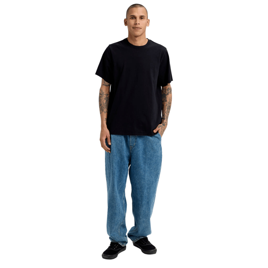 Classic Short Sleeve T-Shirt - True Black