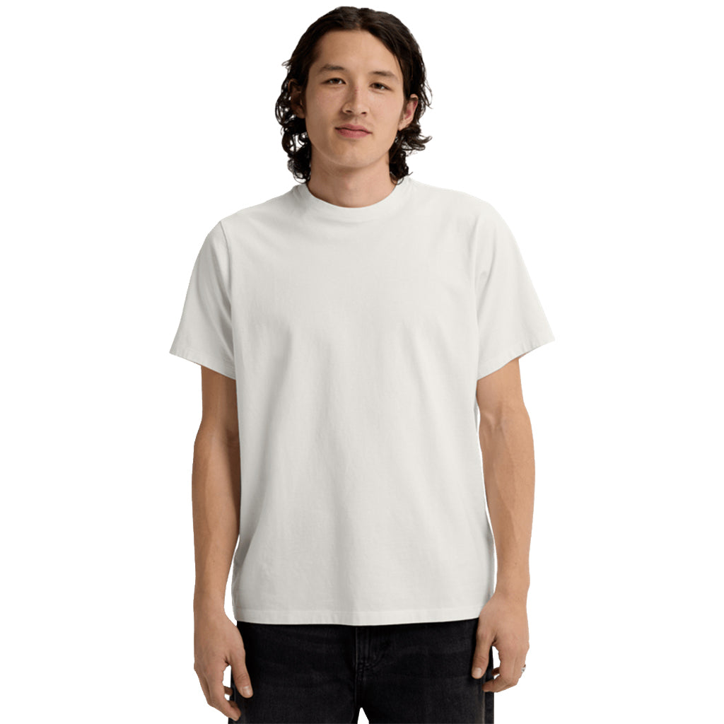 Classic Short Sleeve T-Shirt - Stout White