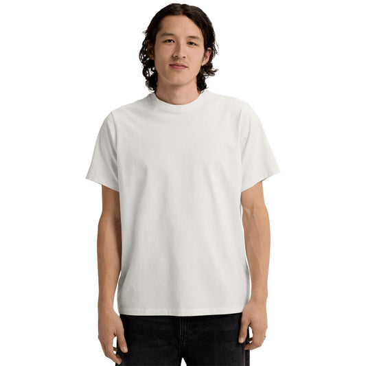 Classic Short Sleeve T-Shirt - Stout White