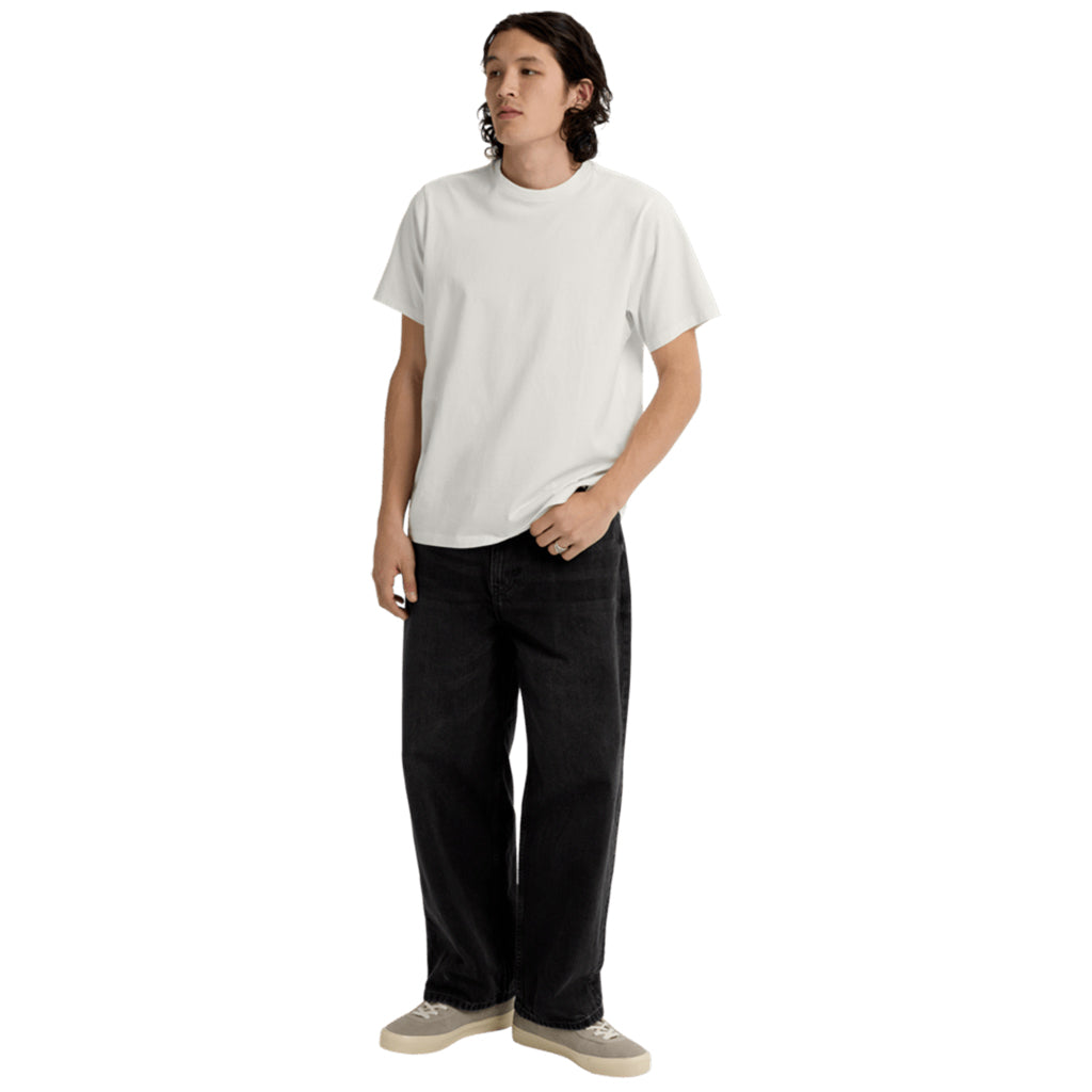 Classic Short Sleeve T-Shirt - Stout White