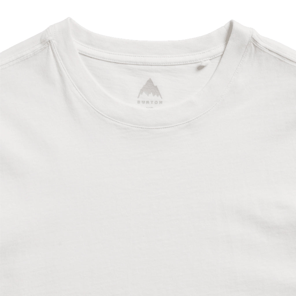 Classic Short Sleeve T-Shirt - Stout White