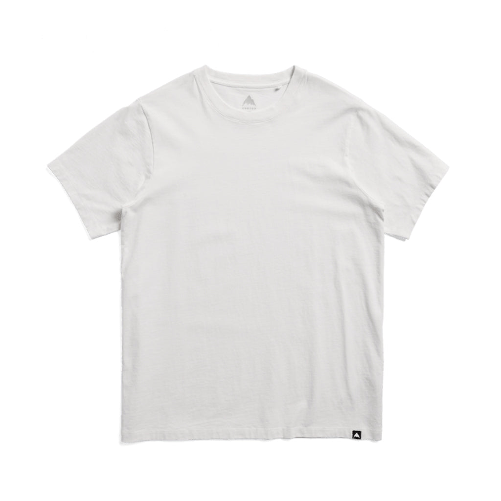 Classic Short Sleeve T-Shirt - Stout White