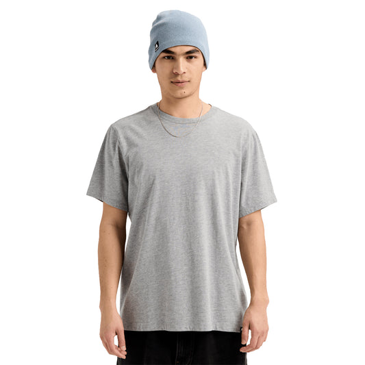 Classic Short Sleeve T-Shirt - Gray Heather