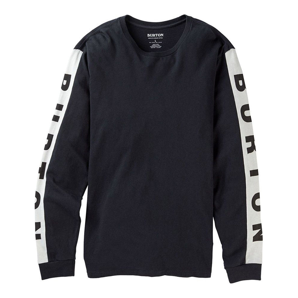 Lowball Long Sleeve T-Shirt True Black
