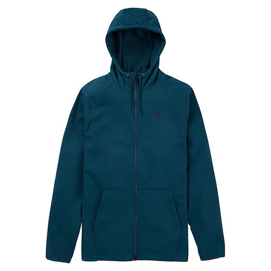 Crown Weatherproof Full-Zip - Deep Emerald