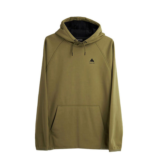 Crown Weatherproof Fleece Pullover Martini Olive