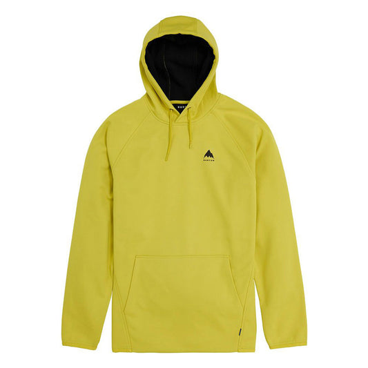 Crown Weatherproof Pullover Fleece Sulfur