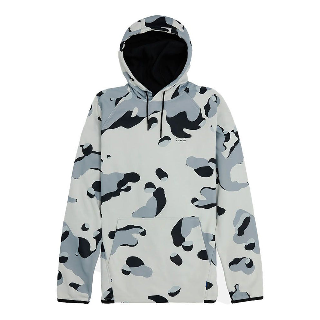 Crown Weatherproof Pullover Fleece St Wh Co Ca
