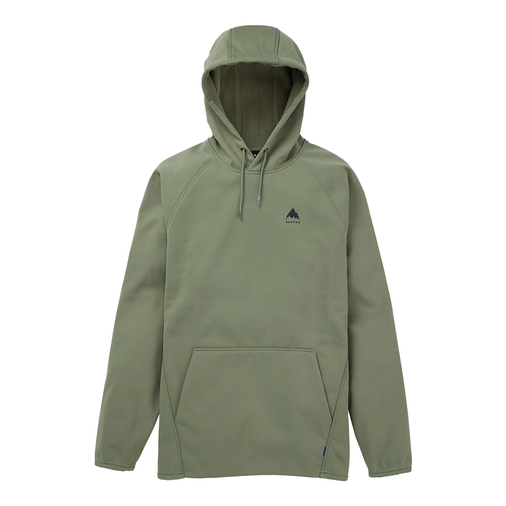 Crown Weatherproof Pullover - Forest Moss