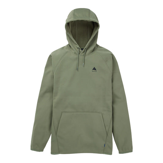 Crown Weatherproof Pullover - Forest Moss