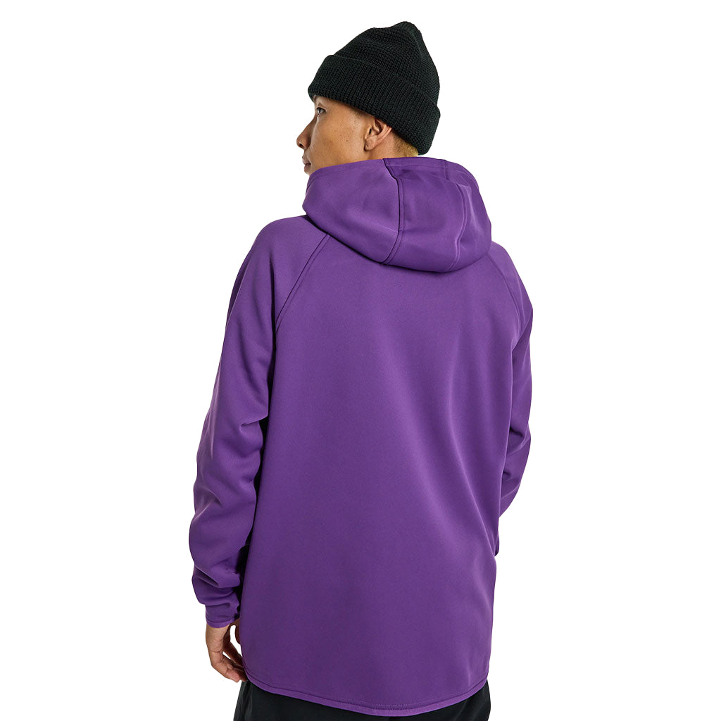 Crown Weatherproof Pullover - Imperial Purple