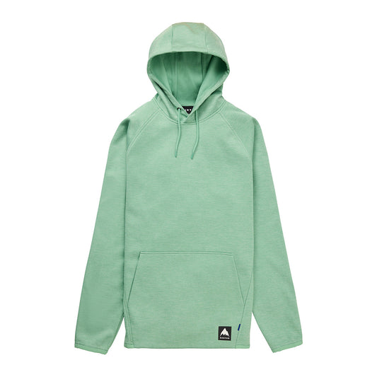 Crown Weatherproof Pullover Fleece - Soft Sage Heather