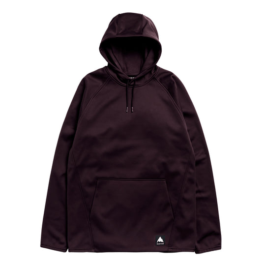 Crown Weatherproof Pullover Fleece - Bear Hug Brown