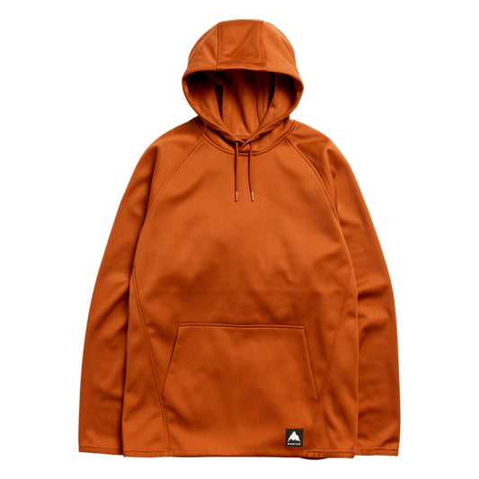 Crown Weatherproof Pullover Fleece - Spiced Chai
