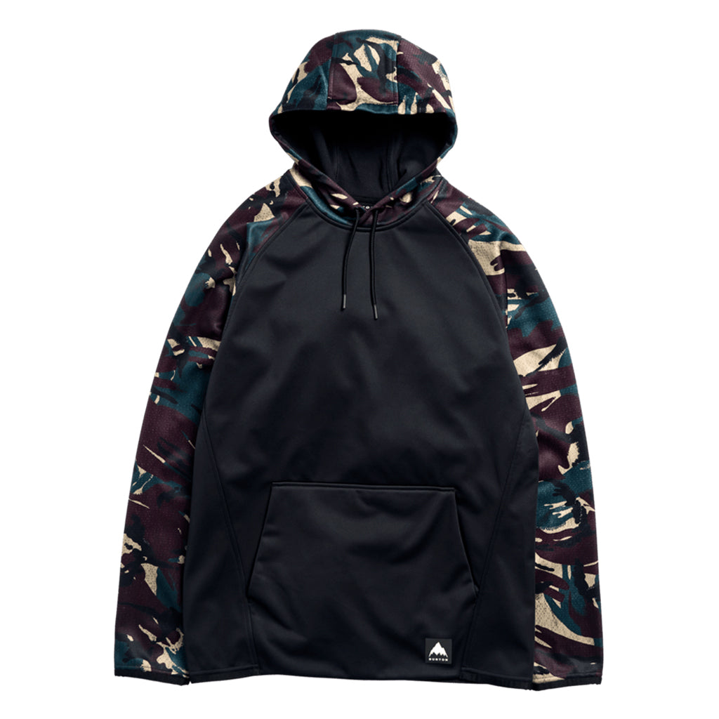 Crown Weatherproof Pullover Fleece - Seersk/Trublk