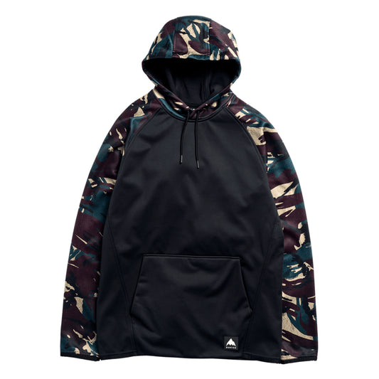 Crown Weatherproof Pullover Fleece - Seersk/Trublk