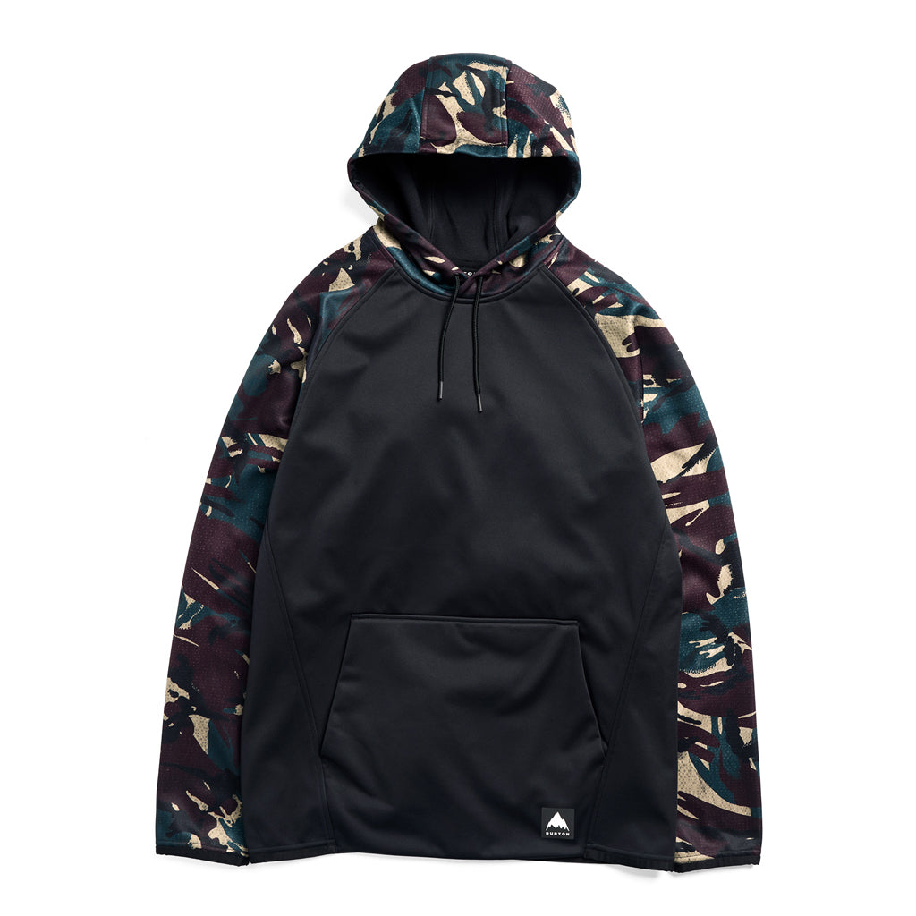 Crown Weatherproof Pullover Fleece - Seersk/Trublk