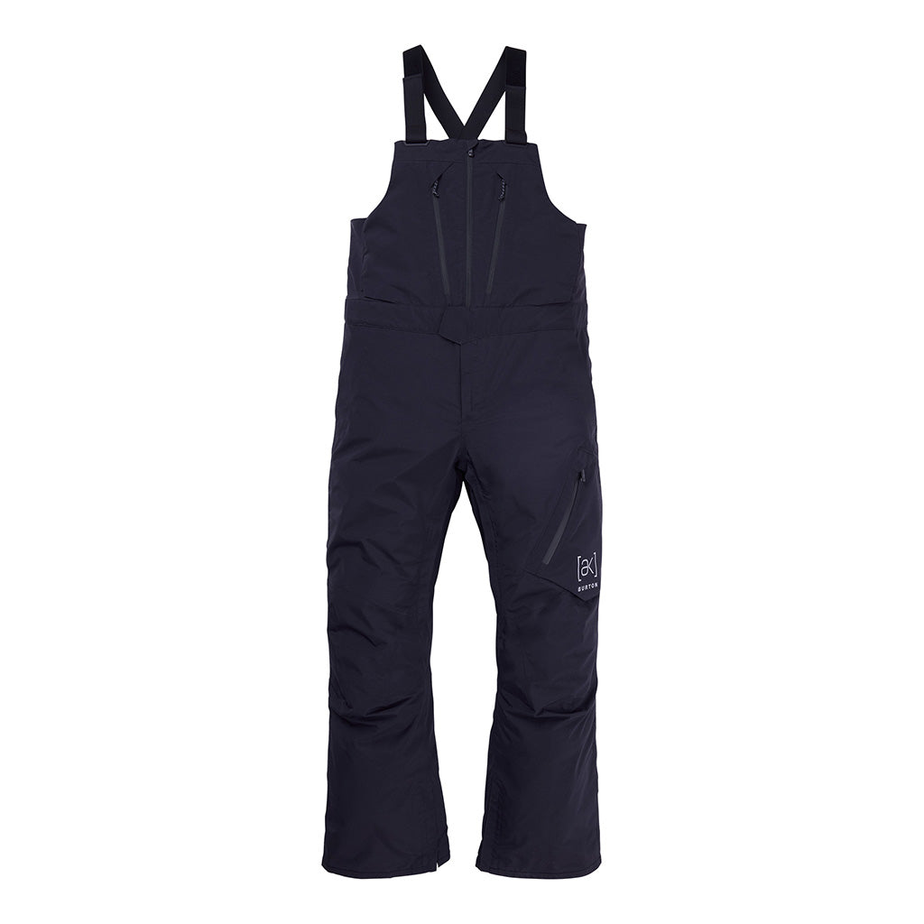 [ak] Cyclic GORE-TEX 2L Bib Pants - True Black