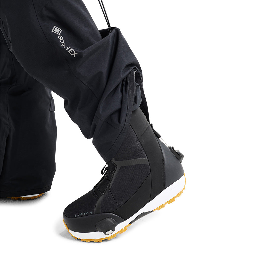 [ak] Cyclic GORE-TEX 2L Bib Pants - True Black