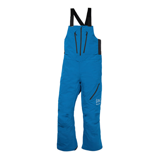 [ak] Cyclic GORE-TEX 2L Bib Pants - Blue Teal
