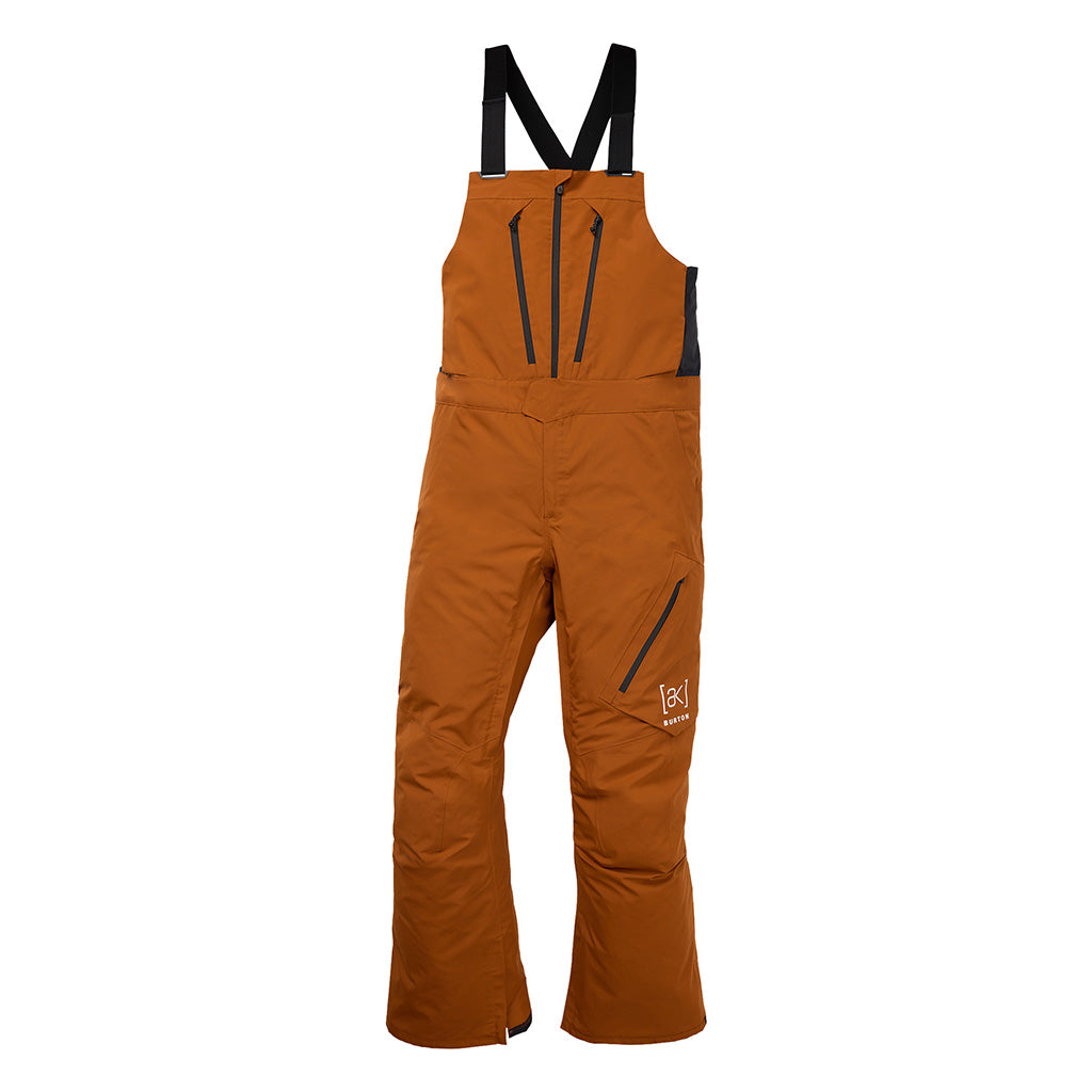 [ak] Cyclic GORE-TEX 2L Bib Pants - Chestnut Brown