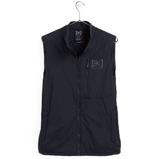 [ak] Helium Stretch Vest True Black
