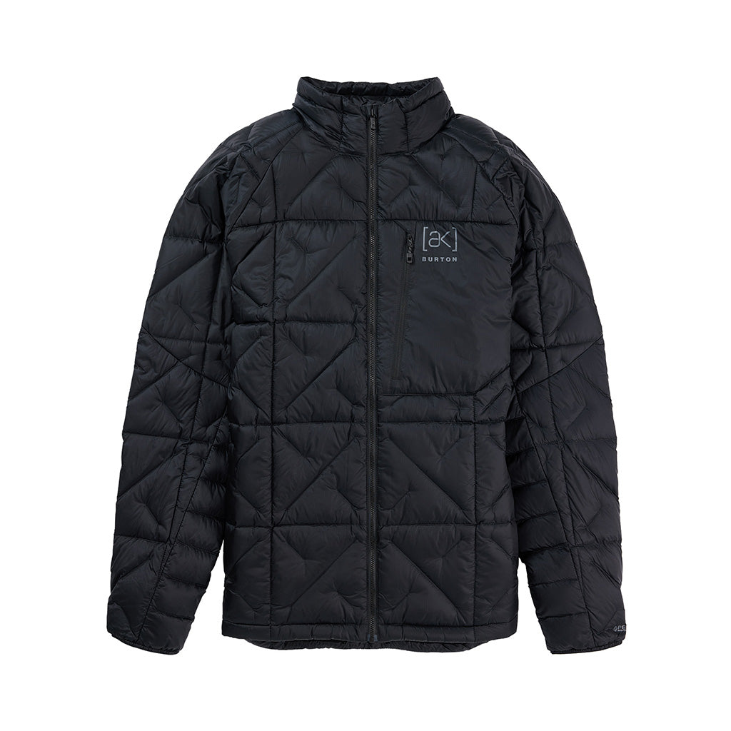 [ak] Baker Down Jacket - True Black