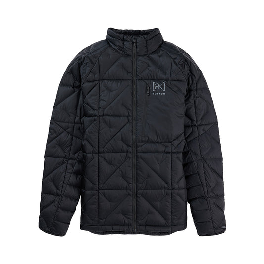[ak] Baker Down Jacket - True Black