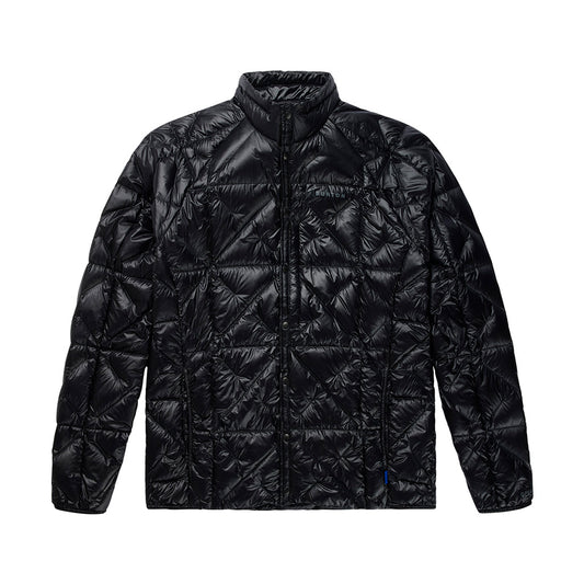 [ak] Baker Ultralight Down Ins Jacket True Black